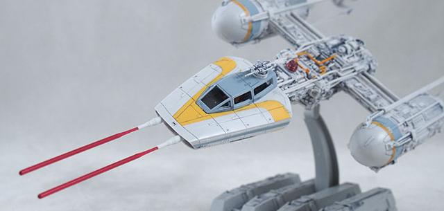 Y-wing starfighter