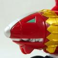 Sky Lion Red Ranger Cycle