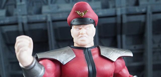 M. Bison