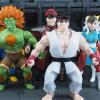 Savage World Street Fighter Series 1