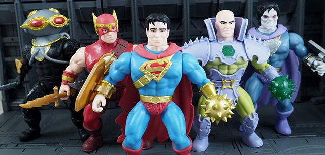 dc primal age action figures