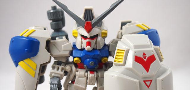 Gundam GP-02A