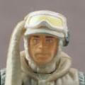 Luke Skywalker in Hoth Gear