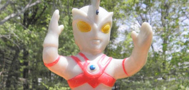 Ultraman Ace Mini