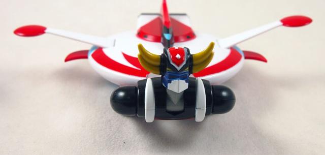 Grendizer and Spacer USB Flash Drive