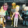Rick and Morty Series 2 figures from Funko!