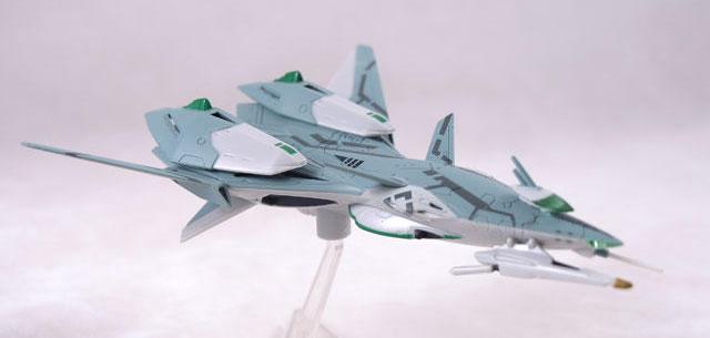VF-25 Ghost & Weapons Set (Tamashii Web Exclusive)
