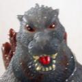 Burning Godzilla (Fusion Series)