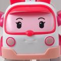 Robocar Poli Amber