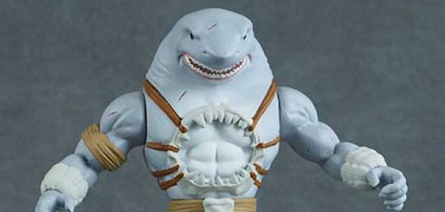 dc primal age king shark