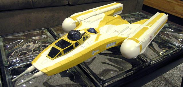 Y-Wing Bomber