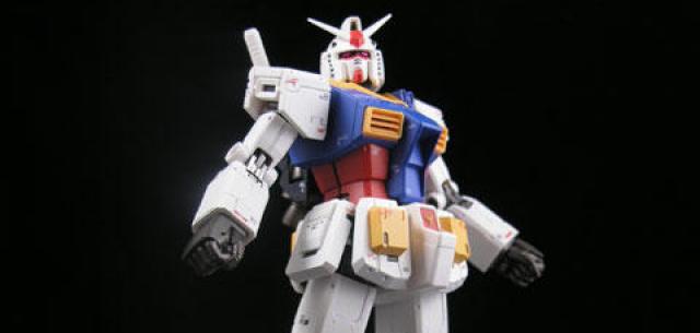 Gundam the ORIGIN RX-78-02