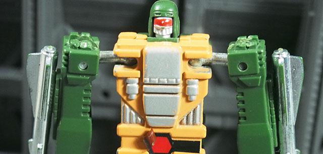Blaster (Green)