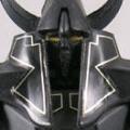 GA-09 DX Raideen (Super Metal Black)