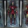 Iron Man 2 Hall of Armor by Hot Toys