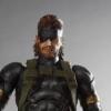 Play Arts - Metal Gear Solid: Peace Walker - Solid Snake (Camouflage suit versio