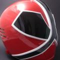Shinken Red Helmet