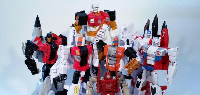 Combiner Wars Quickslinger