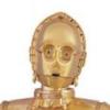 RAH - 493 STAR WARS  C-3PO