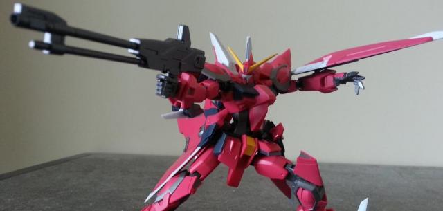 Robot Spirits Aegis Gundam