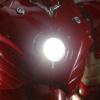 Revoltech SFX Ironman MK III (Light-Up Features) by Kaiyodo