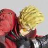 Revoltech - Trigun  No.091 VASH THE STAMPEDE, 150MM by Kaiyodo for 2,400 yen.