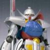 ROBOT soul - <SIDE MS> Turn A Gundam  (Nano Skin Finish Ver.)