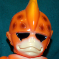 Real x Head Mutant Head (Orange Booska)
