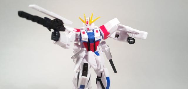Star Build Strike Gundam