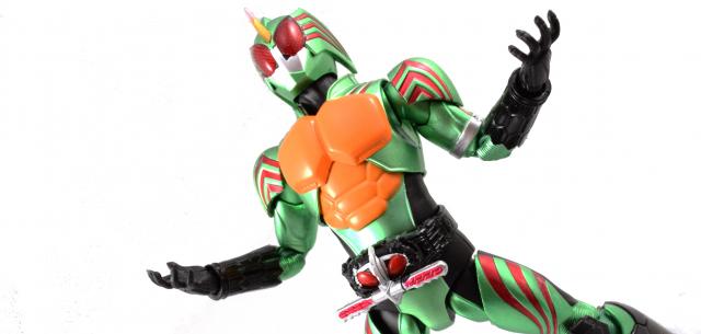 S.H. Figuarts Kamen Rider Amazon Omega