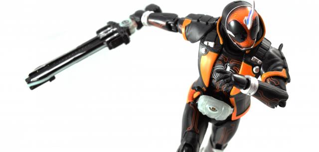 S.H. Figuarts Kamen Rider Ghost Ore Damashii