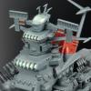 New/Updated Images Of The S.O.C. GX-57 Space Battleship Yamato by Bandai