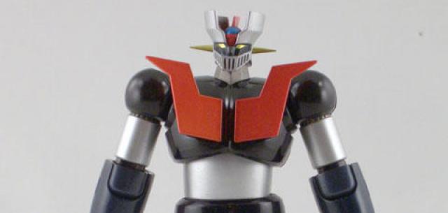 Mazinger Z