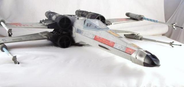 hasbro x wing