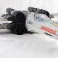 Luke Skywalker's X-Wing Fighter with R2-D2