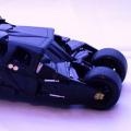 1/18 Batman Begins Batmobile (Tumbler)