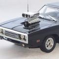 Fast and The Furious 1970 Dodge Charger