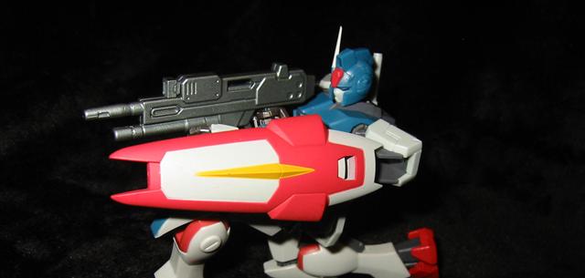 Robot Damashii GAT-01 Strike Dagger