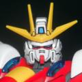 Build Burning Gundam