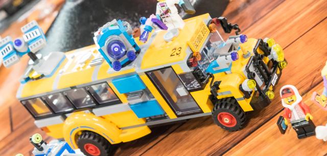Lego Toy Fair 2019