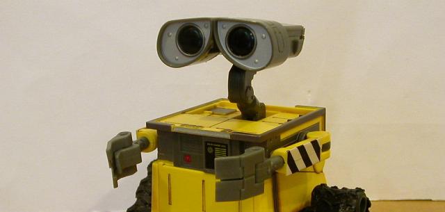 U-Repair WALL•E
