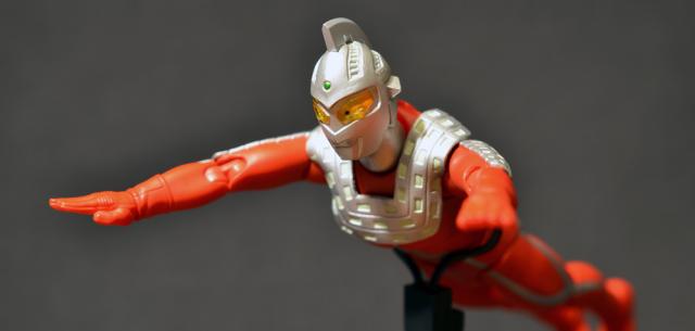 Ultraman Ultra Seven