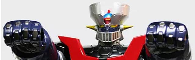 Mazinger Z: Infinity