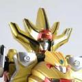 Deluxe Wild Force Megazord