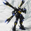 Crossbone Gundam X-2 Kai Full Action Version