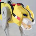 Yellow Lion (with Hunk figure)