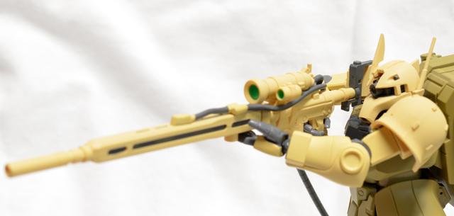 MS-05L Zaku I Sniper Type 