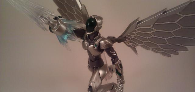 Silver Crow
