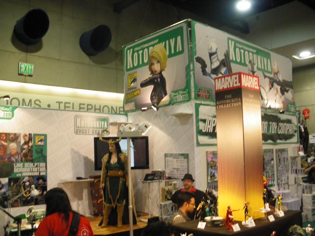 Kotobukiya Event Center powered by CollectionDX