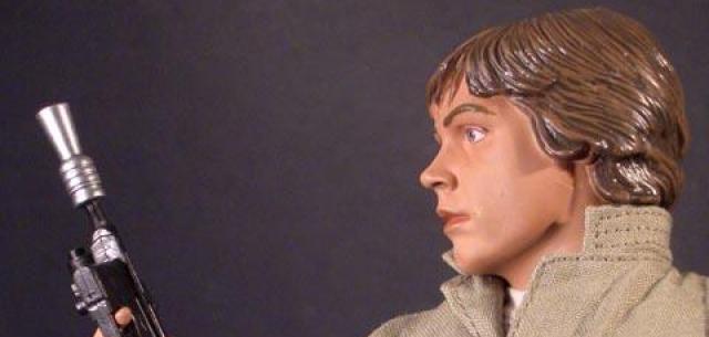 Luke Skywalker Rebel Commander: Bespin